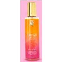 Give Me Cosmetics Body Spray - Caramel Vacay - 200ml in Orange