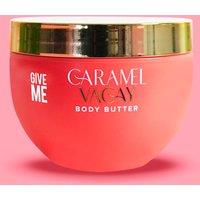 Give Me Cosmetics Body Butter Cream - Caramel Vacay - 200ml in Pink | Size: 1