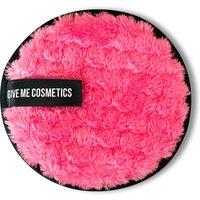 Give Me Cosmetics Pink Reusable Makeup Remover Pad