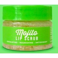 Give Me Exfoliating Sugar Lip Scrub - Mojito in Green | Size: 1