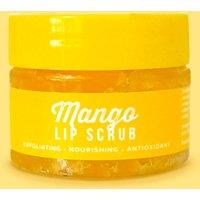 Give Me Exfoliating Sugar Lip Scrub - Mango in Yellow | Size: 1