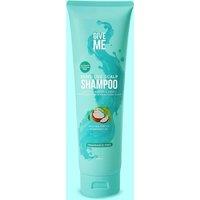 Give Me Sensitive Scalp Shampoo - Tea Tree & Coconut Oil - 300ml in Blue | Size: 1