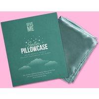 Give Me Satin Pillowcase - Hair & Skin Protection in Blue