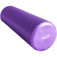 Azure Muscle Massage Foam Roller in Purple