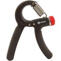 HXGN Adjustable Hand Grip Strengthener 10-40kg in Black