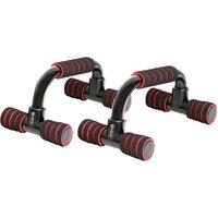 HXGN Angled Push Up Parallel Bars