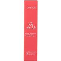 2bTanned Moisture Locking Lip Balm - Watermelon in Clear | Size: 10g