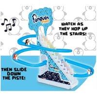 Penguin Piste The Penguin Climbing & Sliding Game