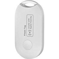 ReFind Finein Tag Smart Tracker - Worldwide Location Tracker Compatible w/ Apple Find My Network. For Keys, Wallets, Luggage, Cars & Pets. AirTag