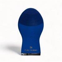 Pure Derma London Ultrasonic Facial Cleansing Brush in Blue