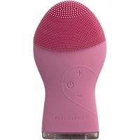 Pure Derma London Ultrasonic Facial Cleansing Brush in Pink