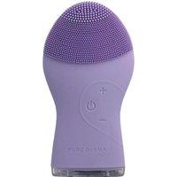 Pure Derma London Ultrasonic Facial Cleansing Brush in Lilac