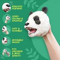 Wild Thingz Hand Puppet - Panda | Size: 1 Pack