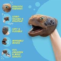 Wild Thingz Hand Puppet - Sea Turtle | Size: 1 Pack