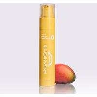 MySweetSmile Mango Flavoured Toothpaste - Fluoride Free Formula in Clear