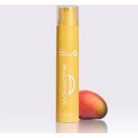 MySweetSmile Mango Flavoured Toothpaste - Advanced Fluoride Formula in Clear
