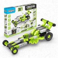 Engino Inventor 30 in 1 Models in Bright Green