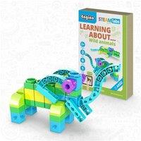 Engino Learning about wild Animals