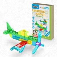 Engino Learning about Aircrafts