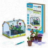 Engino Steam Labs Botanic lab in Clear