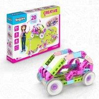 Engino Creative Builder - 20 Models Designer Set | Size: 1 Pack