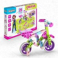 Engino Creative Builder - 25 Models Designer Set | Size: 1 Pack