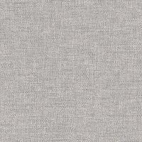 Grandeco Adana Calico Fabric Textured Wallpaper in Grey | Size: 1 Pack