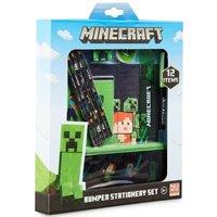 Minecraft Bumper Stationary Set
