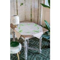 Vervaco T/CLOTH LILY VALLEY - Embroidery Kit: Tablecloth: Lily of the Valley