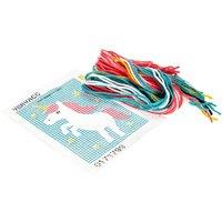 Vervaco T/KIT UNICORN - Tapestry Kit: Unicorn