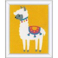 Vervaco T/KIT LLAMA - Tapestry Kit: Llama