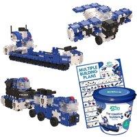 CLICS Police Edition Bucket | Size: 1 Pack