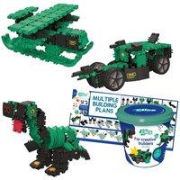 CLICS Dino World Bucket | Size: 1 Pack