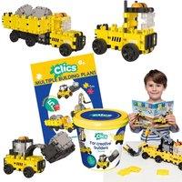 CLICS Bucket Builders | Size: 1 Pack