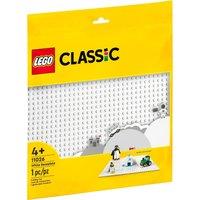 Lego 11026 Classic Baseplate 32x32 White
