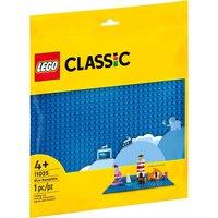 Lego 11025 Classic Baseplate 32x32 Blue
