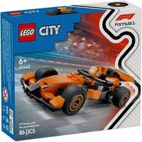 Lego City Formula 1 Mclaren Race Car