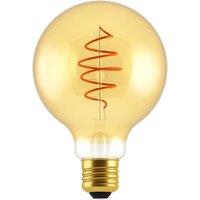 Nordlux Industrial Indoor Light Bulb Gold Glass E27 Retro - Insert, IP20