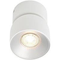 Nordlux Pitcher Spot Light White Metal Kitchen GU10 Mains