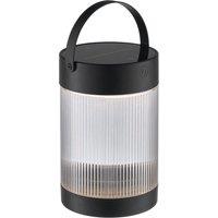 Nordlux Modern Outdoor Table Battery Light Black Plastic SolarLed - Battery, IP44