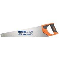 Irwin Jack 880 Un Universal Panel Saw 500Mm (20In) 8Tpi in Black