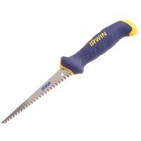 IRWIN Protouch Jab Saw 165Mm (6.1/2In) 8Tpi in Blue