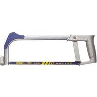 IRWIN I-75 Hacksaw 300Mm (12In) in Silver