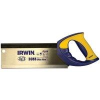 Irwin Jack Tenon Saw Xp3055-250 250Mm (10In) 12Tpi in Silver