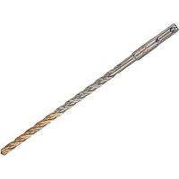 IRWIN Speedhammer Quad Drill Bit 10.0 x 210mm in Silver