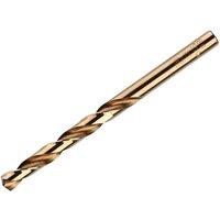 IRWIN Hss Cobalt Drill Bit 3.0Mm Ol:61Mm Wl:33Mm in Gold