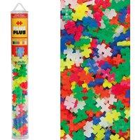 Plus Plus Mini Neon Tube Mix (100 Pieces)