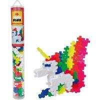 Plus Plus Unicorn Tube Mix (100 Pieces)