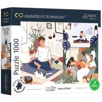 Trefl Peace Of Mind Puzzle Adults - 1000 Pieces | Size: 1 Pack