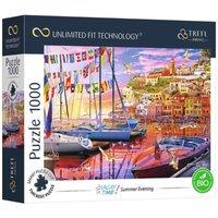 Trefl Summer Evening Puzzle Adults - 1000 Pieces | Size: 1 Pack